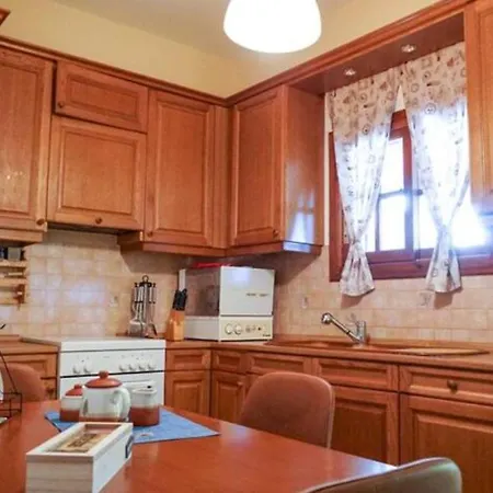 Dream Villa Troulos